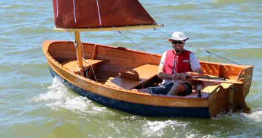 Universitatea Maritimă din Constanța, gazdă a Campionatului Național Dinghy 2021, organizat de Federația Română de Yachting - 2