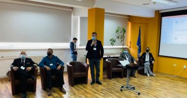 Zilele Carierei Albastre la Universitatea Maritimă din Constanța - 2