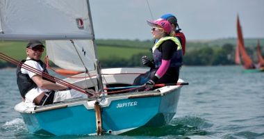 Universitatea Maritimă din Constanța, gazdă a Campionatului Național Dinghy 2021, organizat de Federația Română de Yachting - 3