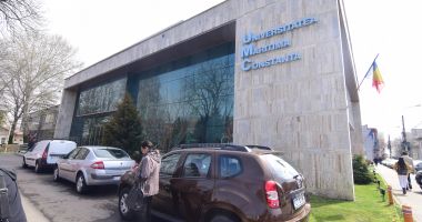 Stire din Social : „Ingineria și protecția mediului în industrie” - specializare în pas cu vremurile la Universitatea Maritimă Constanța!
