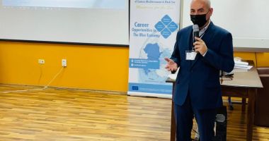 Zilele Carierei Albastre la Universitatea Maritimă din Constanța - 3