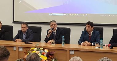 Studenții se întorc la cursuri! Deschiderea anului universitar la UMC - 4