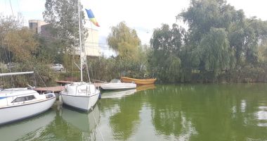 "Bijuteria" din spatele șerpăriei! Aventura de a ajunge la Baza Nautică a UMC - 12