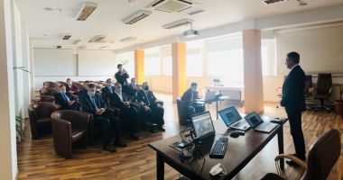 Eveniment de excepție la Universitatea Maritimă Constanța! A 5-a ediție a Conferinței Internaționale „Black Sea Maritime Cyber Security 2021” - 4