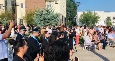 O nouă promoție de absolvenți ai Universității Maritime Constanța! - 3