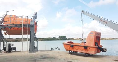 "Bijuteria" din spatele șerpăriei! Aventura de a ajunge la Baza Nautică a UMC - 13