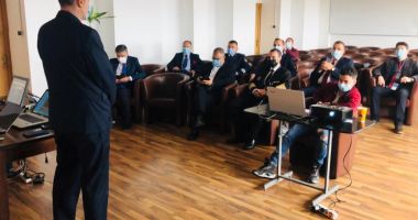 Eveniment de excepție la Universitatea Maritimă Constanța! A 5-a ediție a Conferinței Internaționale „Black Sea Maritime Cyber Security 2021” - 5