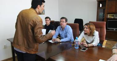 Alegeri fără surprize-surprize la UMC.  Al treilea mandat pentru Cornel Panait - 3