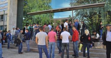 Galerie Foto / DGA A LUAT LA PURICAT UMC. Profesori și studenți, acuzați de corupție. Cum se promovau examenele contra-cost - 3