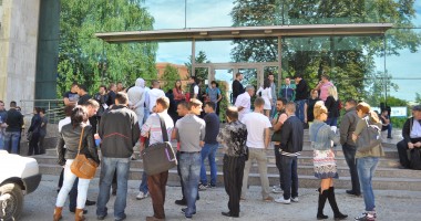 Stire din Eveniment : ȘPAGA LA UMC / Urmează să cadă și alte capete!