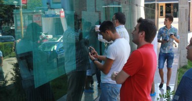 Stire din Cultură-Educație : Note de 10 și medii foarte mari la admiterea la Universitatea Maritimă Constanța