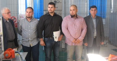UMC vine în sprijinul ofițerilor maritimi mecanici și electricieni - 4