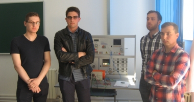 UMC vine în sprijinul ofițerilor maritimi mecanici și electricieni - 5