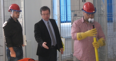 UMC vine în sprijinul ofițerilor maritimi mecanici și electricieni - 6