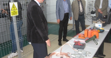 UMC vine în sprijinul ofițerilor maritimi mecanici și electricieni - 8