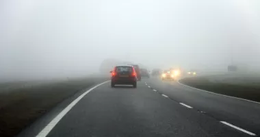 Stire din Social : Șoferi, atenție sporită la volan! Carosabil umed pe principalele autostrăzi