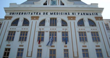 Stire din Cultură-Educație : Desființarea liniilor maghiare de la UMF Târgu Mureș
