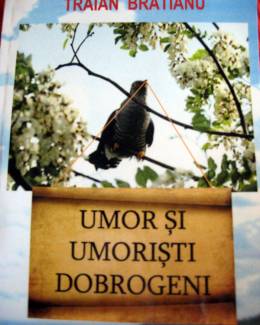 Stire din Cultură-Educație : "Umor și umoriști dobrogeni",  o enciclopedie a satirei