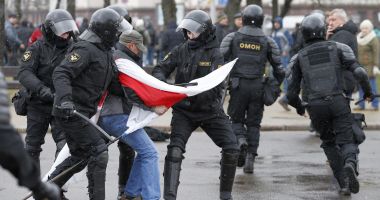Stire din Actualitate : Un grup de experţi ONU acuză Belarusul de crime împotriva umanităţii