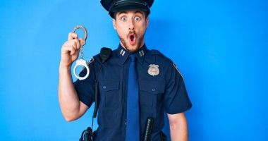 Stire din Fun : Un poliţist şi un copil deştept