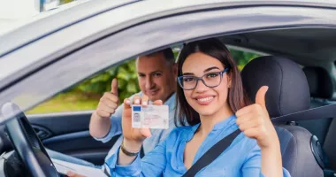 Hal de examen auto!