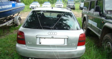 Și-a cumpărat Audi, dar a luat țeapă! - 2
