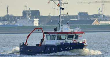 Un accident naval stupid