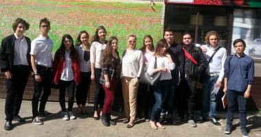 Stire din Cultură-Educație : Mirciștii i-au învins  la… dezbateri pe ovidiști