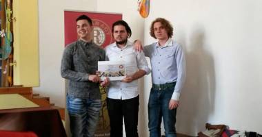 Mirciștii i-au învins  la… dezbateri pe ovidiști - 2