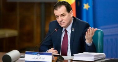 Stire din Economie : Orban promite un "amplu proiect de reconstrucție națională", cum n-a văzut România în ultimii 30 de ani