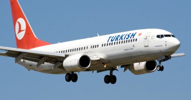 Stire din Economie : Un an cu Turkish Airlines  în Constanța! Ce zboruri operează compania