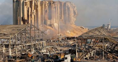 Stire din Actualitate : S-a împlinit un an de la explozia din Beirut