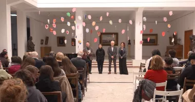 Artiști de la  UNArte București expun la Muzeul de Artă din Constanța - 2