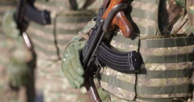 Stire din Eveniment : A fost găsită arma furată de la o unitate militară din Mamaia Sat!