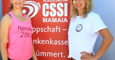 Stire din Sport : Un bob cum altul nu-i! Andreea Grecu și Erika Halai, campioane naționale