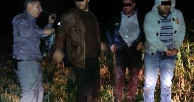 Stire din Eveniment : Prinși la Negru Vodă! Un britanic și un german, călăuze pentru cinci irakieni