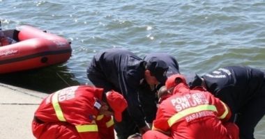 Stire din Eveniment : ALERTĂ LA CONSTANȚA! Cadavrul unei femei, găsit în Canalul Dunăre - Marea Neagră