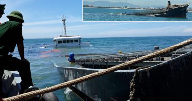 Stire din Eveniment : Un cargou s-a scufundat în urma coliziunii cu un bulk-carrier