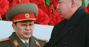 Stire din Actualitate : Unchiul liderului nord-coreean Kim Jong-un, executat pentru acte criminale