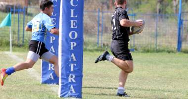 Un nou start  pentru CS Cleopatra - 2