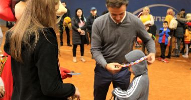 Un constănțean, câștigător  al Turneului Campionilor  de la Brașov - 3