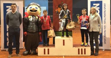 Un constănțean, câștigător  al Turneului Campionilor  de la Brașov