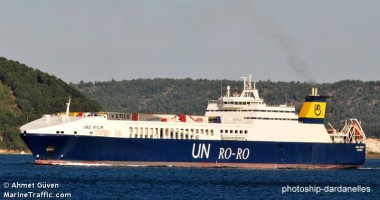 Stire din Economie : Nava Ro-Ro "UND ATILIM" deschide linia Pendik (Turcia) - Constanța