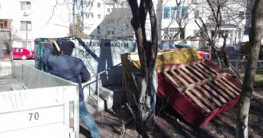 Stire din Social : Unde aruncăm vechiturile mari, în Constanța