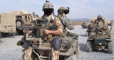 Stire din Eveniment : În zece ani, peste 44.000 de militari români au tranzitat Afganistanul