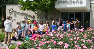 Distracție maximă de Ziua Copilului și mini-vacanța de Rusalii - 2