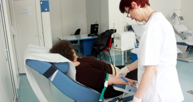 Stire din Sănătate : Unde puteți dona sânge, în week-end