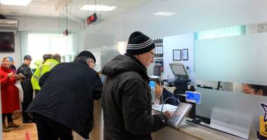 Stire din Social : Unde puteți plăti taxe de rezervare a locului de parcare