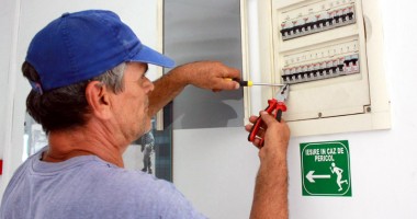 Unde se oprește curentul electric