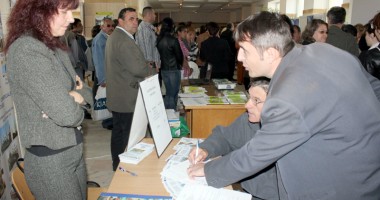 Stire din Social : Unde se pot angaja șomerii constănțeni